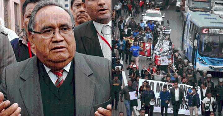 "Las muertes continúan": CONET Perú se suma al paro de transportistas del 4 de noviembre