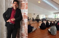 Oliver Avendaño imparte un taller gratuito para actores en Cancún