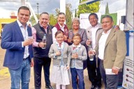 Planta solar purificadora en primaria