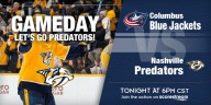 Nashville Hosts Columbus as 2025-26 NHL Season Begins