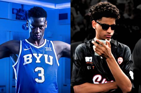 College Basketball Rankings: Predicting AP Top 10 Freshman Before Week 1