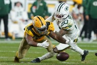 Packers vencen 35-25 a los Steelers y frustran récord histórico que buscaba Rodgers