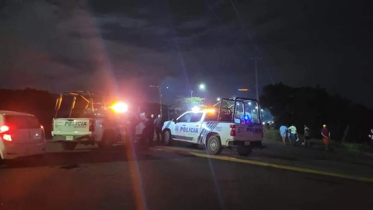 Asesinan a balazos a un joven en la colonia La Sirena, en Mazatlán