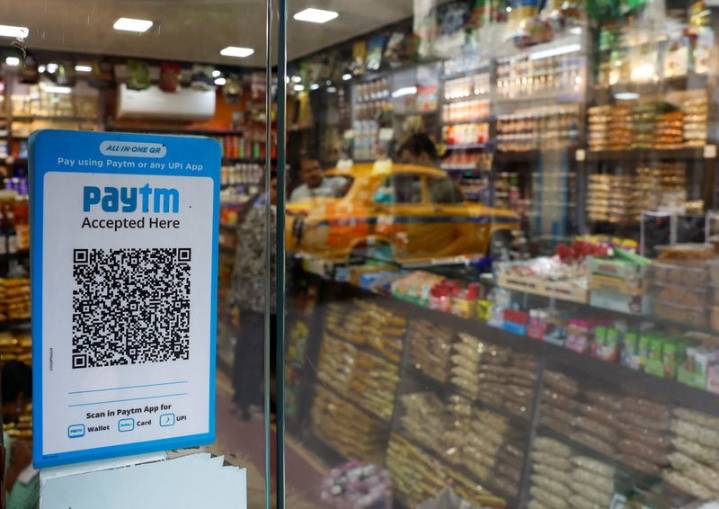 India to roll out biometric authentication for instant digital payments from Wednesday, sources say