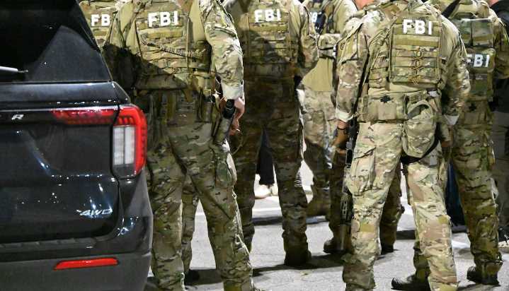 More than 400 arrested by FBI Boston in nationwide ‘effort to crush violent crime’