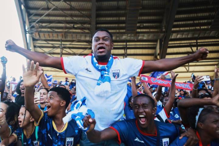 From Iceland to Cape Verde: The 5 smallest countries ever to reach the World Cup