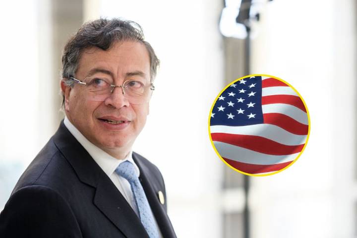 Presidente Petro ordenó retirar apoyo de Colombia a operaciones con misiles y fuerza desproporcionada