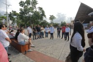 El corazón de Cancún se vuelve sustentable: Parque de Las Palapas elimina plásticos de un solo uso