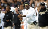 Deion Sanders undergoing four-hour procedure for blood clots