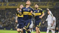 Boca goleó 5 a 0 a Newell's y comparte la punta con Unión, Barracas y Estudiantes