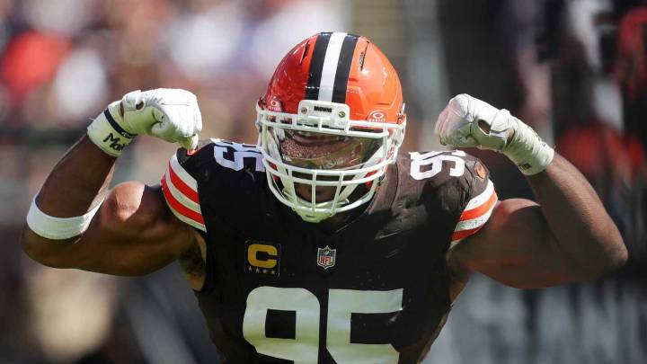 How Browns could afford to part ways with Myles Garrett before trade deadline