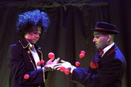 La risa toma el escenario: arranca Encuentro Internacional de Clown en el Helénico