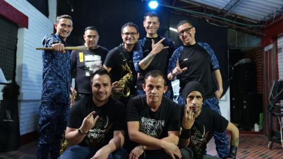 Simbiontes: el rock que une a presos y guardianes en La Modelo