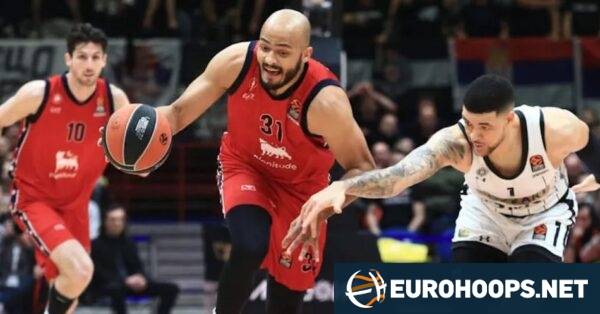 Shavon Shields suffers a groin injury, concerns Olimpia Milan