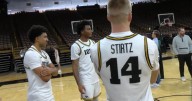 Hawkeye Men's Basketball Media Day