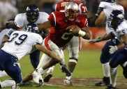 UNLV football to honor Las Vegas Bowl team during Air Force game 