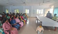 Training on Integrated Farming Clusters Held at Prothrapur Block