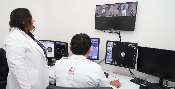 Michoacán garantiza diagnóstico y tratamiento oncológico de vanguardia gratuito: SSM