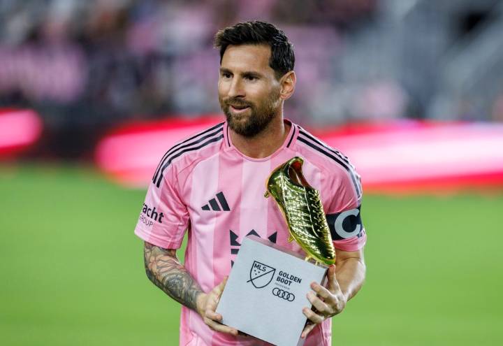 Messi quiere defender la Copa del Mundo 2026