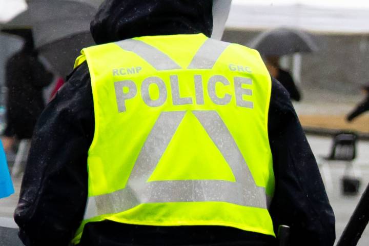 Two men charged with Surrey arson as extortion task force investigates