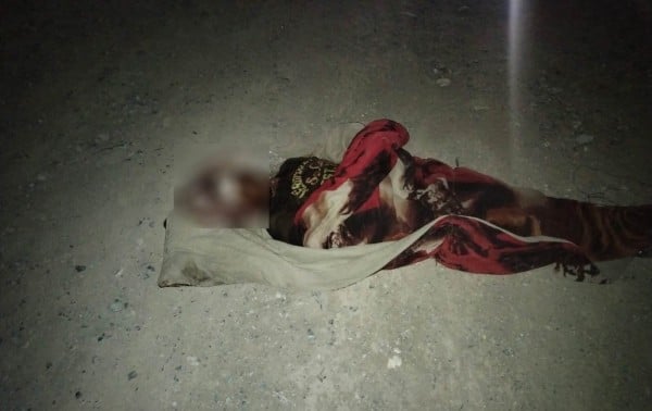 Encobijado, el asesinado número 39 de octubre en Juárez
