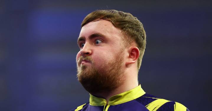 Luke Littler makes surprise decision after World Grand Prix win as plan clear