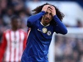 El Sunderland sorprendió al Chelsea; Manchester United al alza