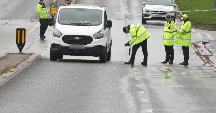 Woman tragically dies after being hit by car in Oldbury