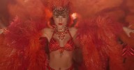 Taylor Swift Stuns as Showgirl in Behind-the-Scenes Shot from 'The Fate of Ophelia'