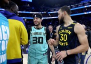Seth Curry set to join older brother in Golden State: Reports