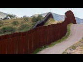 Unlawful U.S.-Mexico border crossings hit lowest tally since 1970, data shows