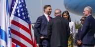 JD Vance en Israel para supervisar alto al fuego en Gaza