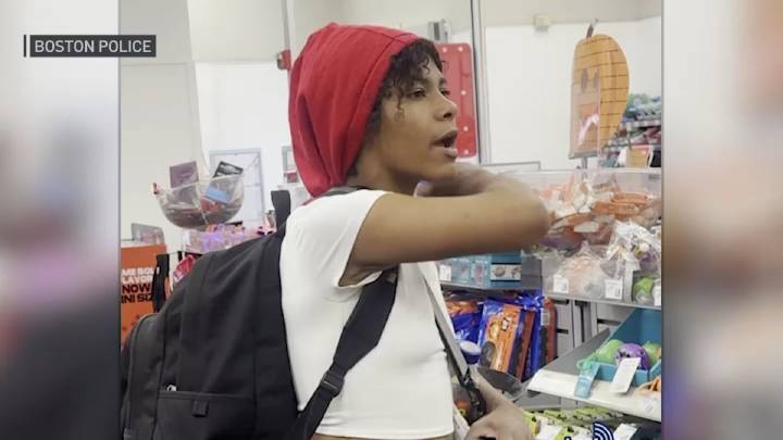 Boston CVS store robbed, employee assaulted