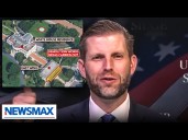 Eric Trump rips liberal media's freak-out over WH ballroom: 'They're wrong on everything'
