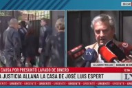 El pésimo argumento del abogado de Espert para tratar de desacreditar la denuncia de Grabois