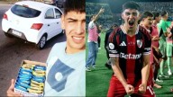 De vender alfajores en la calle a la Selección Argentina: la historia de Lautaro Rivero