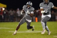 Football: Jasiah Watson emerges as senior for Oswego East