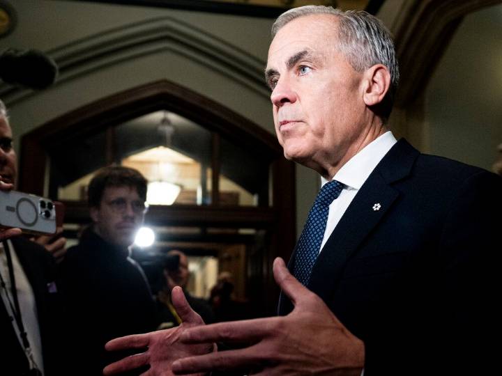 Carney looks to double Canada's non-U.S. exports by 2035