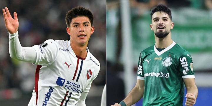 Dónde ver LDU Quito vs Palmeiras HOY: canal tv online del duelo por semifinales vuelta de la Copa Libertadores 2025