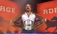'Let em know': Pro wrestling champion urges fans to file complaints against Trump ads