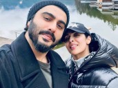 Arjun Kapoor wishes ex girlfriend Malaika Arora on birthday
