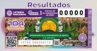 Resultados del Sorteo Magno 389 del 30 de septiembre de 2025 de Lotería Nacional