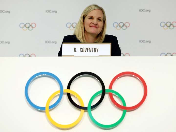 Kirsty Coventry, en exclusiva para Clarín: el desafío de los Juegos Olímpicos de Invierno Milán