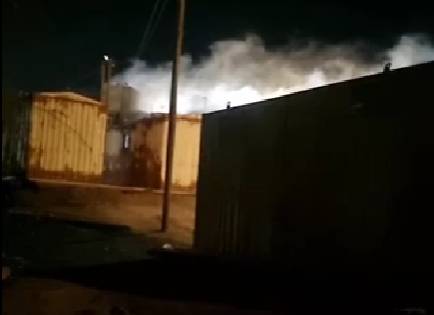 ENAMI responde tras emergencia por fuga de ácido sulfúrico en planta El Salado de Chañaral