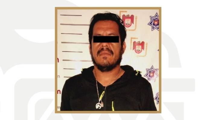 Detienen a sujeto acusado de abusar durante años de una niña familiar suya
