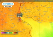 Vamos recuperando los días primaverales, cerca de 30 °C en el AMBA para el feriado: ¿otra vez llueve el fin de semana?