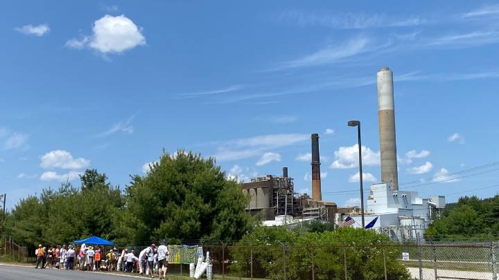 New England’s last coal plant has stopped operating, according to its owners