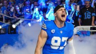 Aidan Hutchinson contract extension shows Lions 'elite organization'