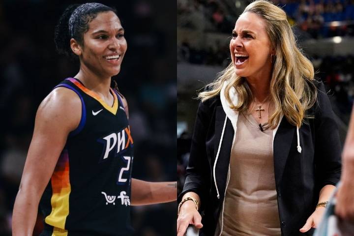 Alyssa Thomas’ Rare WNBA Playoffs Link to Aces HC Becky Hammon Turns Heads