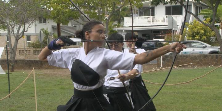 Oahu’s first public kyudojo planned for Kaimuki